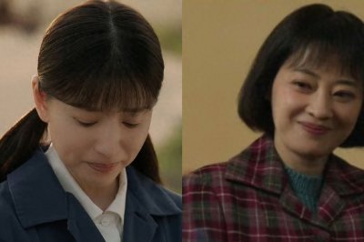 ​女演员千万别整容，《六姐妹》中49岁梅婷与44岁董洁站一起很明显