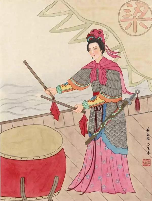 中国名媛盘点介绍（中国古代最著名的13位名媛）