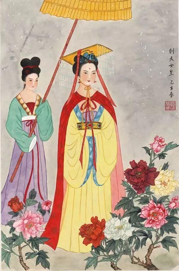 中国名媛盘点介绍（中国古代最著名的13位名媛）