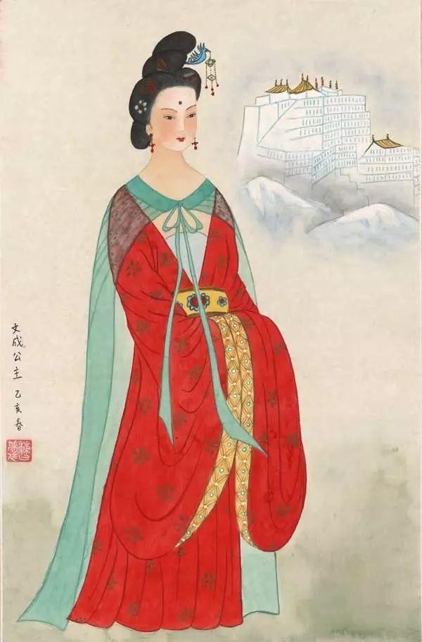 中国名媛盘点介绍（中国古代最著名的13位名媛）