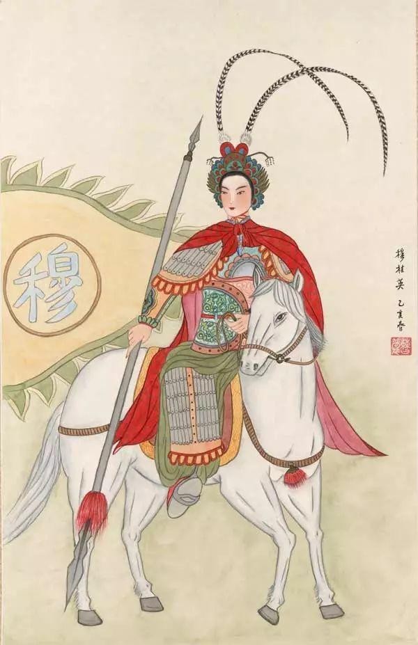 中国名媛盘点介绍（中国古代最著名的13位名媛）