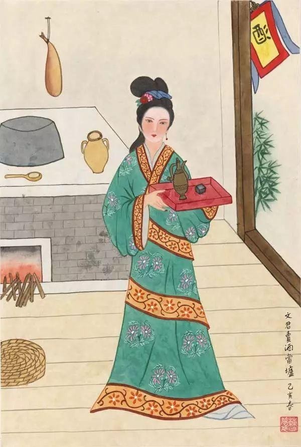 中国名媛盘点介绍（中国古代最著名的13位名媛）