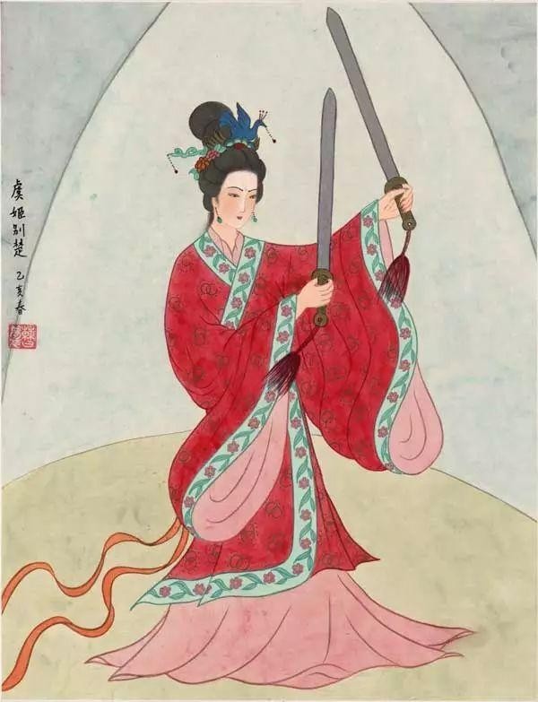 中国名媛盘点介绍（中国古代最著名的13位名媛）