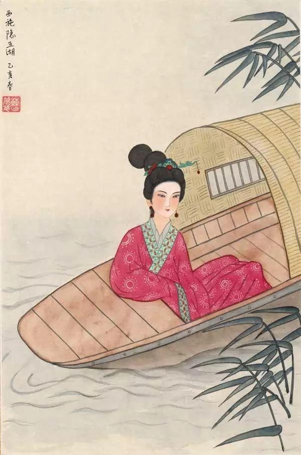 中国名媛盘点介绍（中国古代最著名的13位名媛）