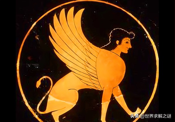 狮身人面像简介(狮身人面像的可怕之谜)