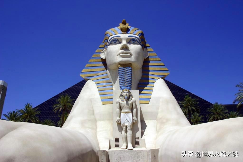 狮身人面像简介(狮身人面像的可怕之谜)