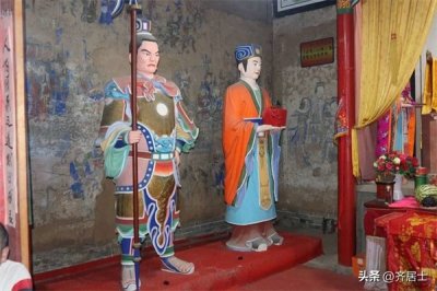 ​九天圣母娘娘简介(甘肃九天圣母娘娘的来历)