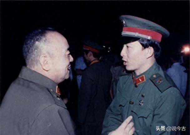 臧雷,原老山主攻营长,被称为“铁血营长”退休时为副师级待遇