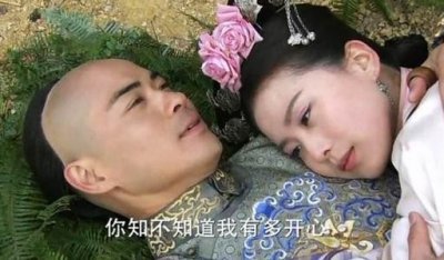 ​步步惊心：若曦和八爷，有没有发生“肌肤之亲”，十三爷道出答案