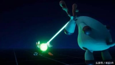 ​VR动画《拾梦老人》全新概念预告片首发