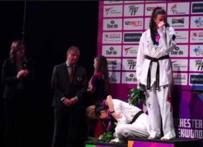 ​郑姝音遭争议判罚全程回顾 郑姝音为什么输了她被裁判判罚原因