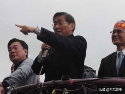 ​从帮派大佬到爱国企业家：台湾“白狼”的双面人生（上）