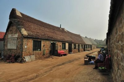 ​石岛红花岗岩，一抹令人难以忘怀的红