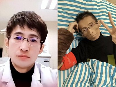 ​回顾：43岁网红“抗癌东东”去世，生前治病救人，却治不好自己