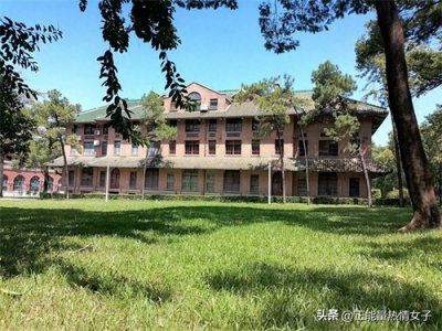 ​中山大学校园参观，最美南校区康乐园一日游，校园野餐体验