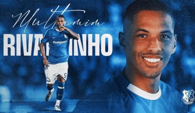 ​儿子登陆中国足坛！还记得里瓦尔多吗？巴西足球鬼才，唯一的瓦刀