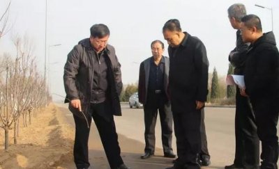 ​看他们怎么干——访朔州经济开发区管委会主任郭连厚