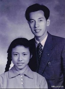 ​隐姓埋名背后的无名英雄——记黄旭华院士的妻子李世英