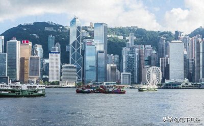 ​香港最值得去的10大景区，可以迟到，但不能缺席，你去过几个？