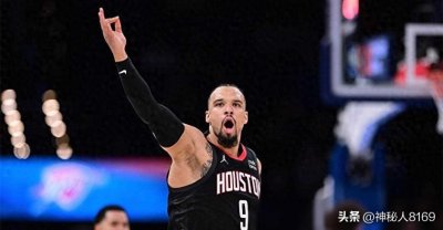 ​冲击附加赛！火箭豪取10连胜 17-18赛季后首次