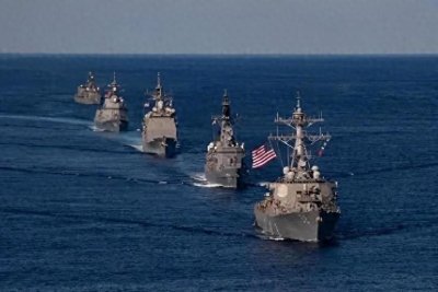 ​中美决战场不是南海，也不在台海，而是美国的最后一张底牌？