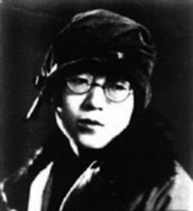 ​宝剑与寒梅 一代才女石评梅