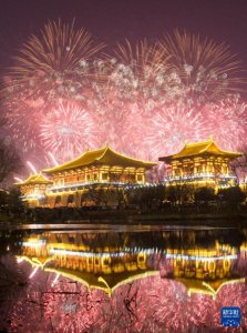 ​诗意中国丨农历正月