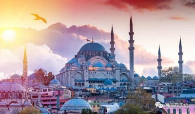 ​每天了解一个国家—土耳其