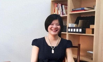 ​当初不顾父母阻拦，执意要当入殓师的上海富家女孩，现在怎样了？