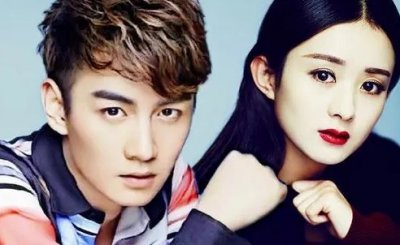 ​赵丽颖和陈晓谈过恋爱吗怎么认识的 赵丽颖和陈晓有真亲过吗