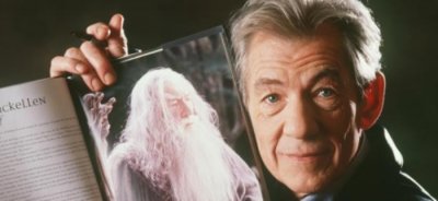 ​伊恩麦克莱恩（万磁王伊恩·麦克莱恩80岁生日）