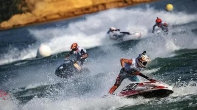 ​风靡全球的水上休闲运动（七）摩托艇运动