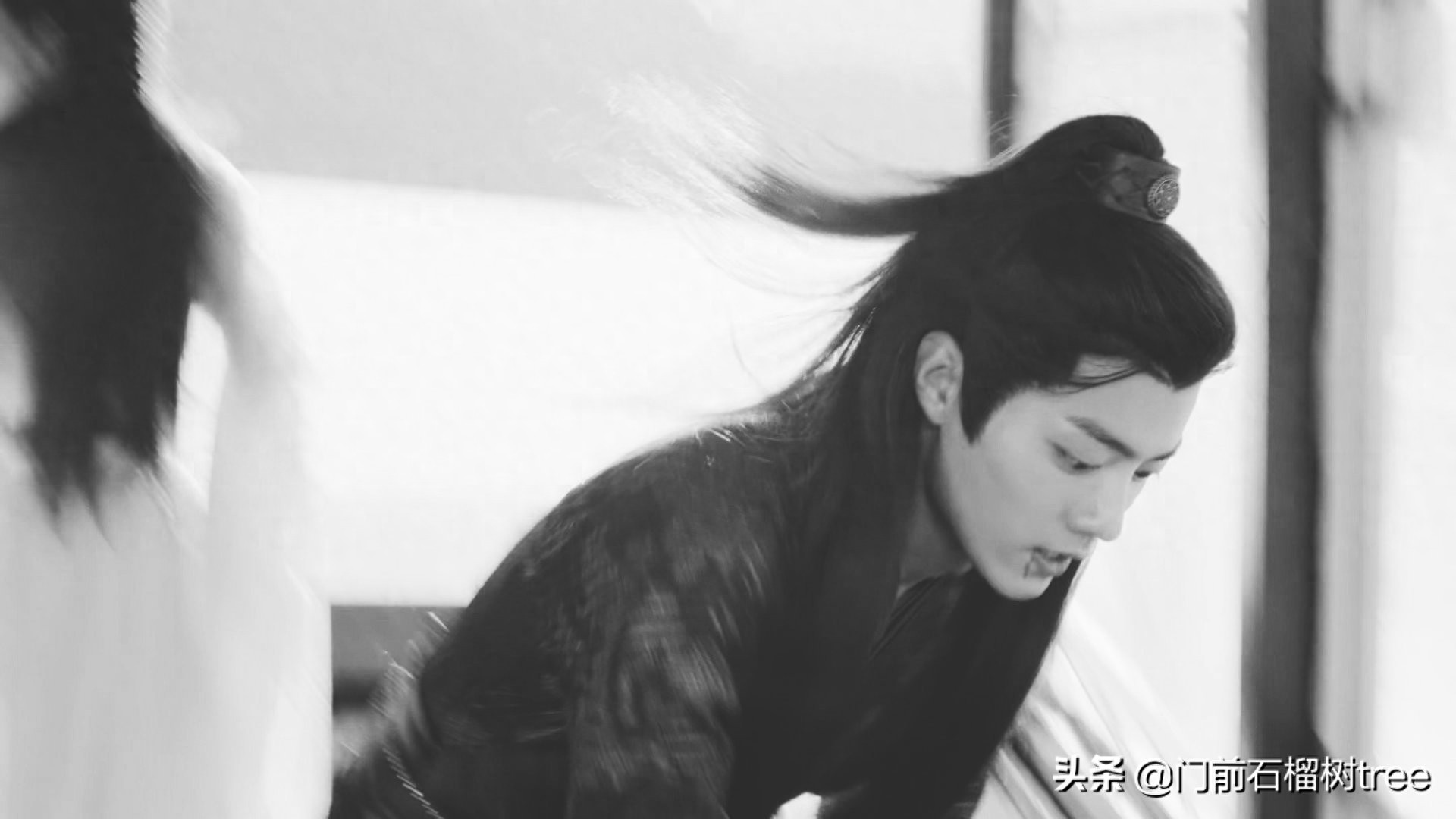 肖战古装壁纸陈情令魏无羡99张