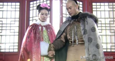 ​若曦和八爷有睡过吗（若曦第一次到底给了八爷还是四爷）