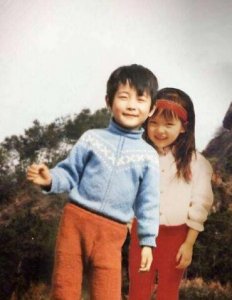 ​唐嫣和罗晋为什么小时候就认识