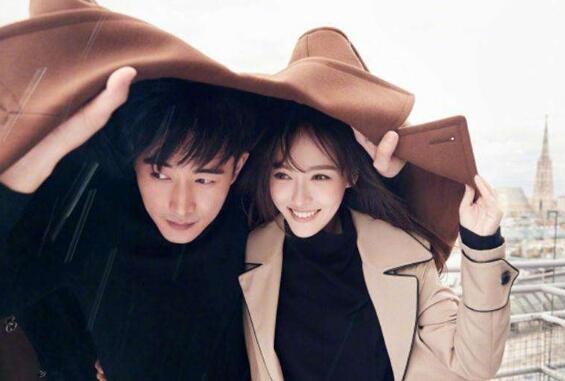 唐嫣和罗晋为什么小时候就认识