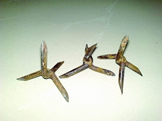 中国古代六大暗器排行榜：血滴子只能屈尊第二