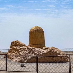 ​中国的县域广袤无垠，其中一颗璀璨的明珠便是若羌县！