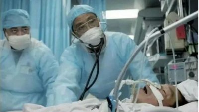 ​抗疫英雄故事之非典时期的钟南山