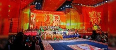 ​央视春晚大彩排：明星们的梦想舞台