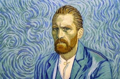 ​梵高传奇：光影交错下的痛与热爱永恒铭记