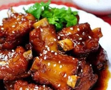 ​秘制糖醋排骨，外酥里嫩，酸甜可口，轻松学会家常做法