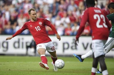 ​世界杯比分预测：丹麦VS法国 推荐：1-1看两支球队如何携手出线