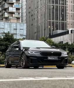 ​改装案例丨宝马5系整套升级方案！