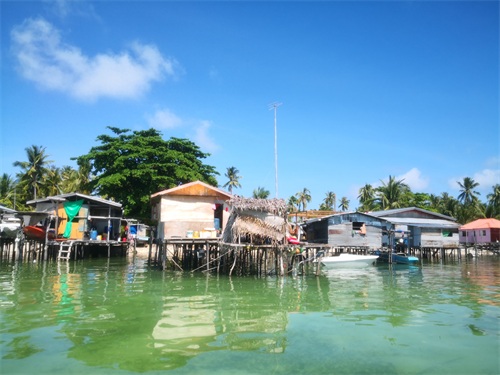 世界上最后一只海洋游牧民族——巴瑶族