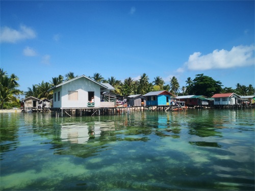 世界上最后一只海洋游牧民族——巴瑶族