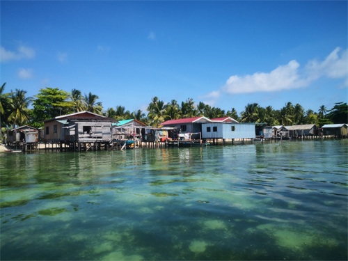 世界上最后一只海洋游牧民族——巴瑶族