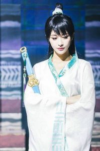 ​“电竞第一美女”孙妍cosplay 网友追捧热议