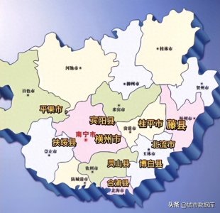 ​2023年广西经济十强县，你知道有哪些吗？