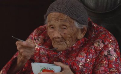 ​侵华日军“慰安妇”制度受害者韦绍兰奶奶因病逝世 享年99岁